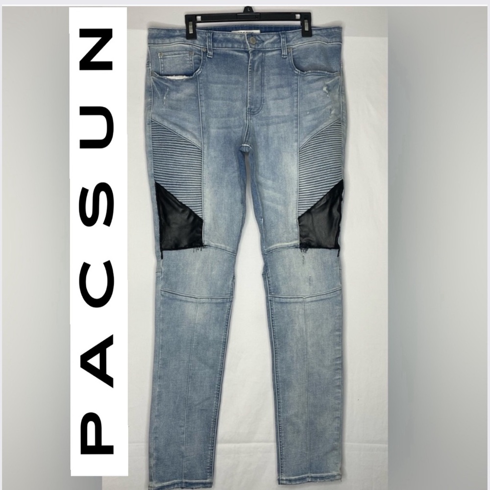 🔥pacsun jeans / size : 34-32